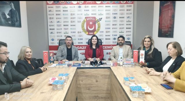 Mimar Gonca Yelkovan İYİ Parti'den Milletvekili Aday Adaylığını açıkladı