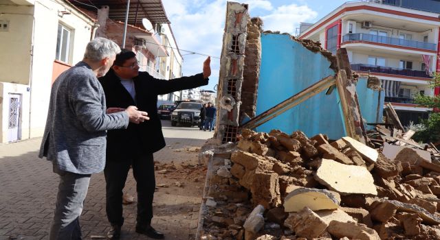 NAZİLLİ DAHA GÜVENLİ VE DAHA DÜZENLİ