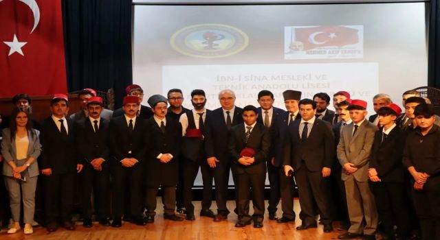 Nazilli'de İstiklal Marşı'nın 102.Yılı Kutlandı