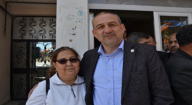 AK Partili Abak, "AYDIN'A YENİ İVME KAZANDIRACAĞIZ"