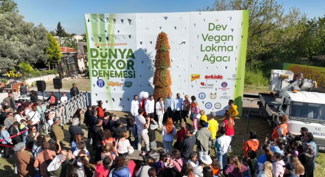 Didim Vegfest unutulmaz anlara şahitlik ediyor
