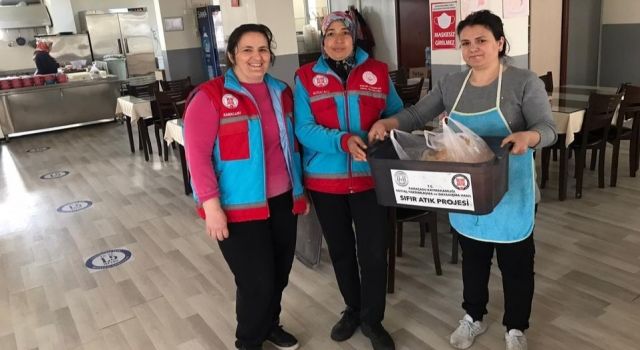 Karacasu'da can dostlar unutulmuyor