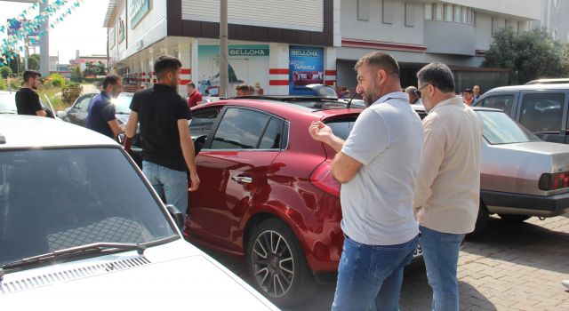 2. el oto pazarında yaprak kıpırdamadı