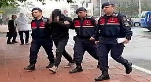 9 Villayı Soydu JASAT'tan Kaçamadı