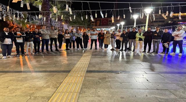 Ak Parti Aydın İl Gençlik Kollarından 19 Mayıs mesajı