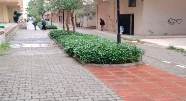 Apartmandan düşen genç hayata tutunamadı