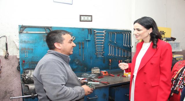 Gençler, sizlerin oyu bizim için çok önemli”