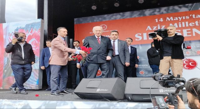 MHP Genel Başkanı Bahçeli: 14 Mayıs’ta Türkiye Yüzyılı’nın ilk adımını atacağız"
