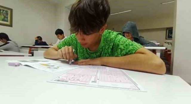 Aydın’da 13 bin öğrencinin LGS heyecanı