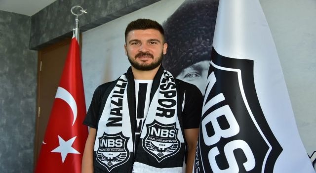 Nazilli Belediyespor'da ayrılıklar başladı