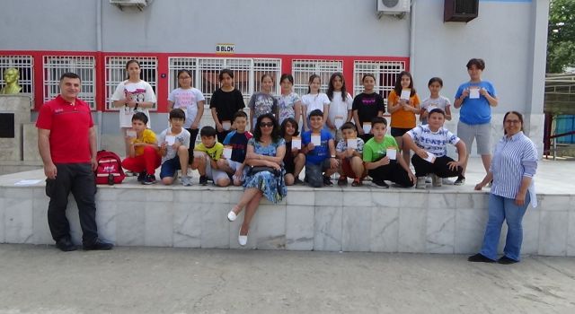 Nazilli'de afet eğitimi almayan kalmayacak