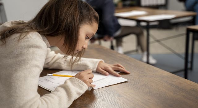 Öğrencilere ‘YKS’ tavsiyeleri