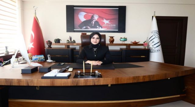 Kaymakam Kuran, Karacasu'dan ayrıldı