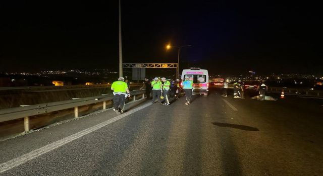 Otomobilin çarptığı kadın yaşamını yitirdi