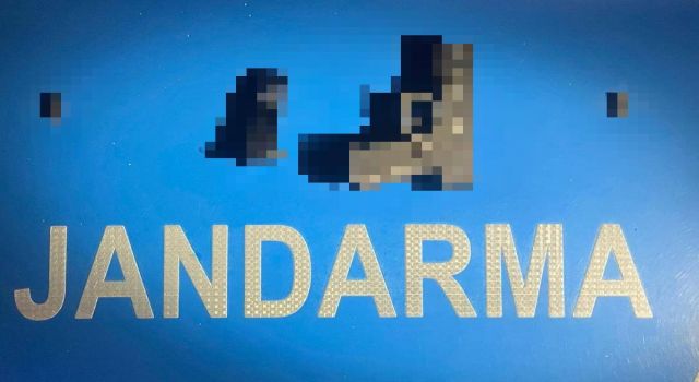 Şüpheli şahsın üzerinden çıkan şaşırttı