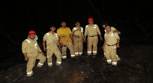 Yeşil vatanın isimsiz kahramanları ‘Ormancılar’