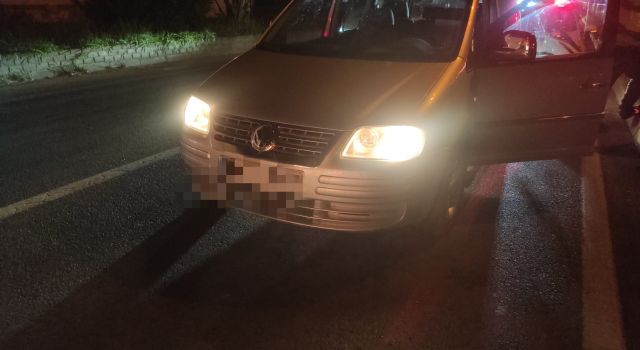 Denizli’de çalınan otomobil Aydın'da bulundu