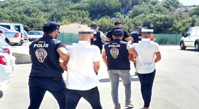 Sanal bahis çetesi tutuklandı