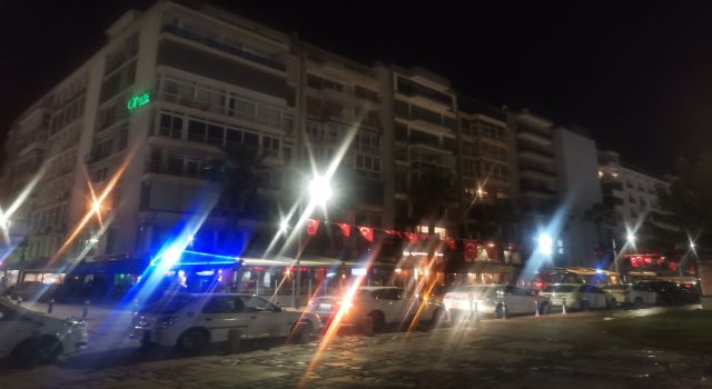 İzmir'de 3.9 büyüklüğünde deprem