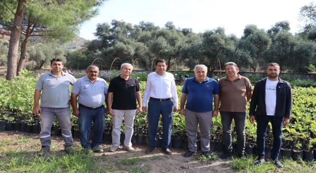 Nazilli Belediyesi’nden sosyal belediyecilik örneği