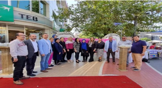 Nazilli Kadınlarının rengarenk festivali