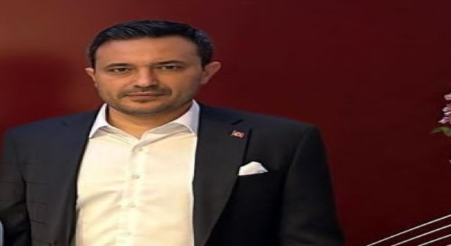 Ak Parti MKYK Üyesi Umut Tuncer Çerçioğlu'na kayıtsız kalamadı