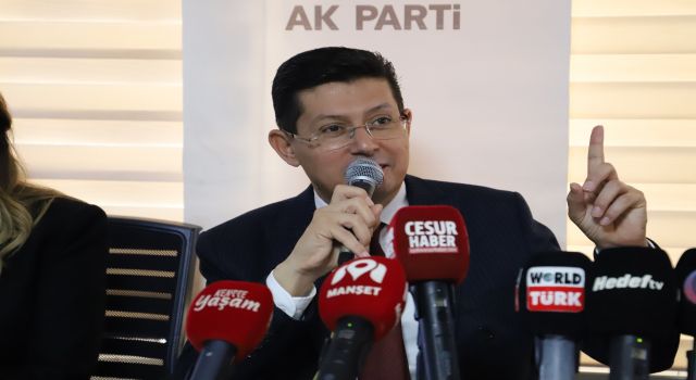 Başkan Özcan ikinci kez Nazilli'ye talip