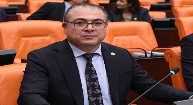 CHP Aydın Milletvekili Evrim Karakoz, Kuru İncir Üretimini TBMM Gündemine Taşıdı