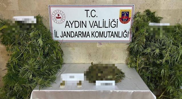 Germencik'te uyuşturucuya geçit verilmiyor