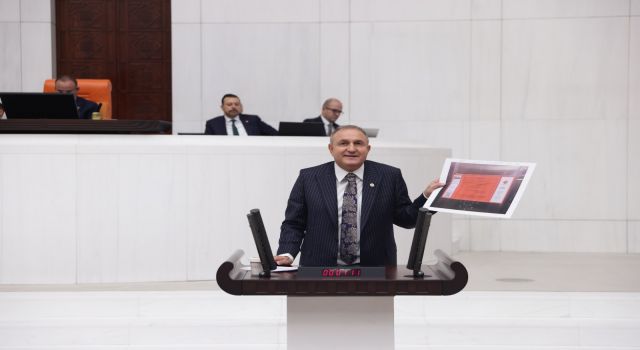 İYİ Parti Aydın Milletvekili Karakaş’ın yurtlardaki sorunlar için verdiği önerge reddedildi