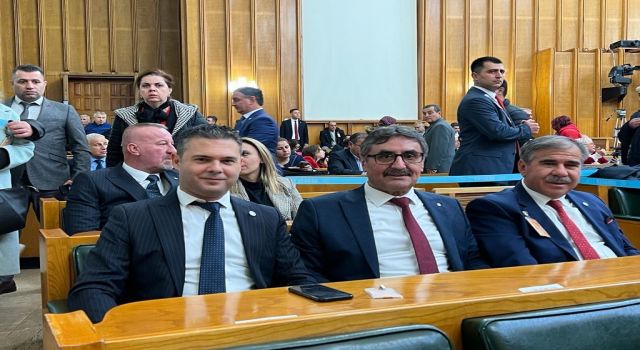 İYİ Parti’nin Belediye Başkan adayları grup toplantısında açıklandı