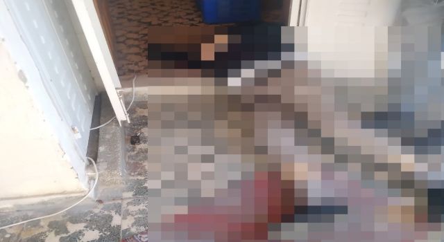 Kıskançlık kavgası kanlı bitti