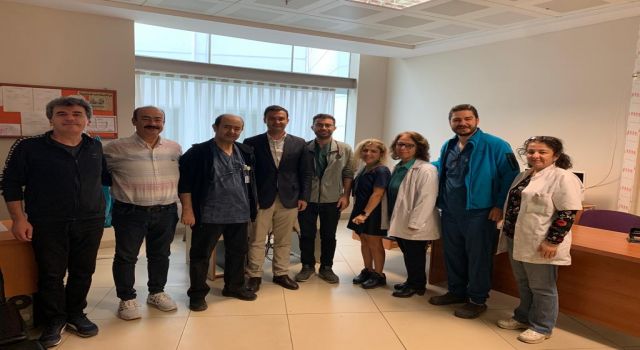 Nazilli Devlet Hastanesine iki yeni uzman doktor