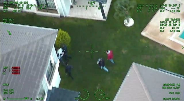 10 milyon liralık vurgun yapan dolandırıcılık çetesine darbe