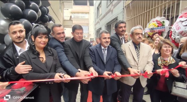 Duygu Beauty hizmete açıldı