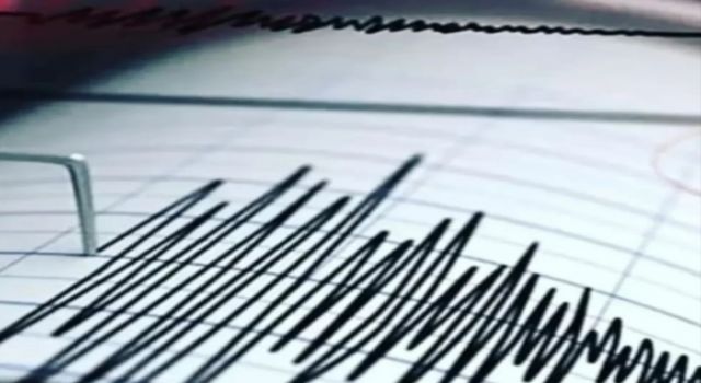 Gemlik Körfezi'nde deprem