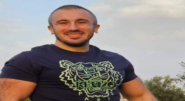 Motosiklet kazasında acı detay