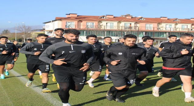 Naz Naz devre arası hazırlıklarına başladı