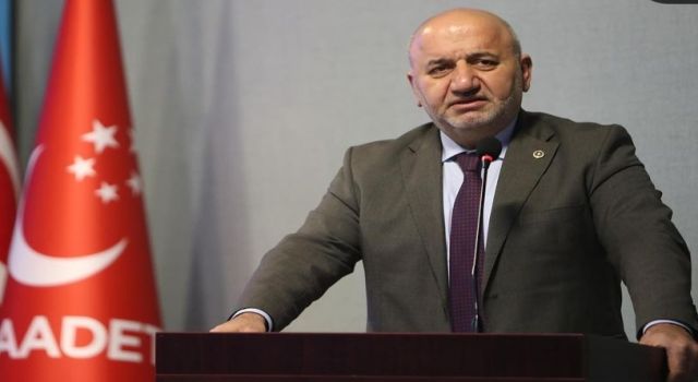 Saadet Partili Hasan Bitmez hayatını kaybetti