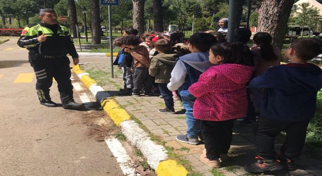 TRAFİK DENETLEME BÜRO AMİRLİĞİ 2023 YILI İCRAATLARINI AÇIKLADI