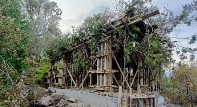 Böyle uyanıklık görülmedi