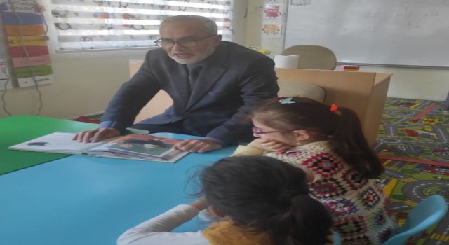 Bozdoğanlı minikler Gazze'deki çocukları unutmadı