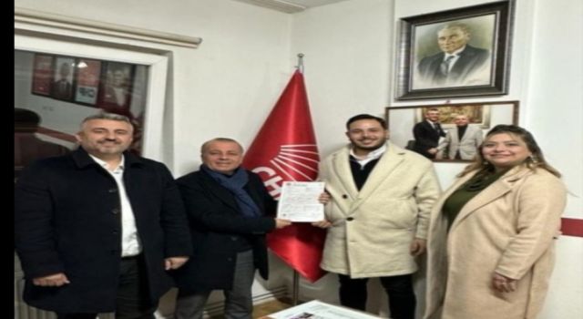 İYİ Partili başkan CHP’li oldu