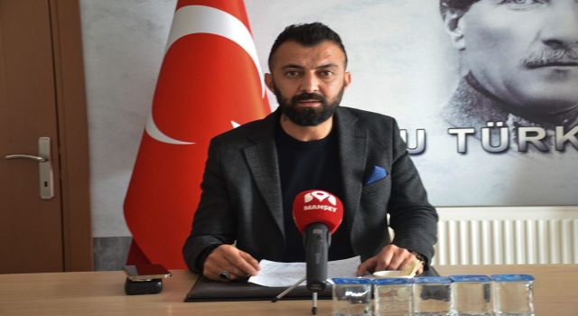 Kulüp Başkanı Şahin Kaya'dan eleştirilere yanıt geldi