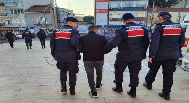 Terör propagandası suçundan aranan şüpheli kıskıvrak yakalandı