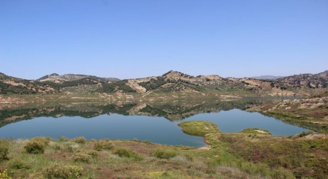 5 ilçede 2055'e kadar su sıkıntısı yok