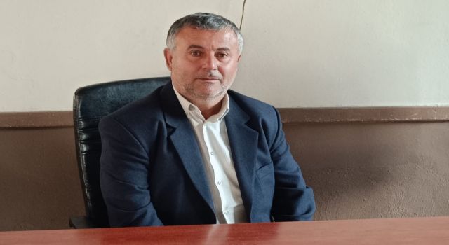 Ak Parti Bozdoğan belediye meclis üyesi istifa edip, helallik istedi