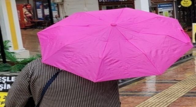 Aydın’a yağmur geliyor