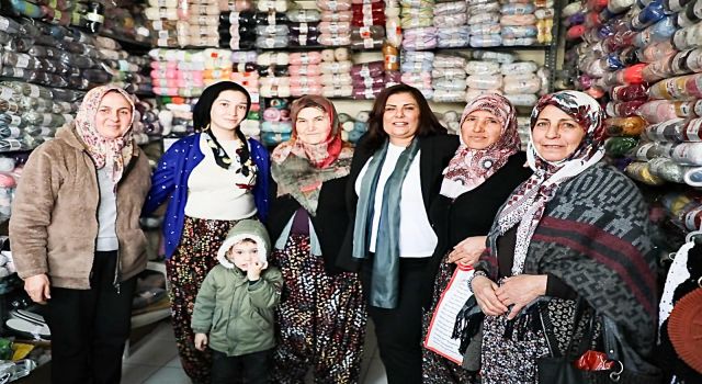 BAŞKAN ÇERÇİOĞLU KÖŞK’TE VATANDAŞLARLA BULUŞTU