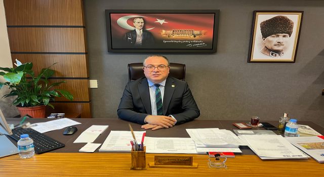 CHP’Lİ EVRİM KARAKOZ’DAN KADEMELİ EMEKLİLİK ÇAĞRISI